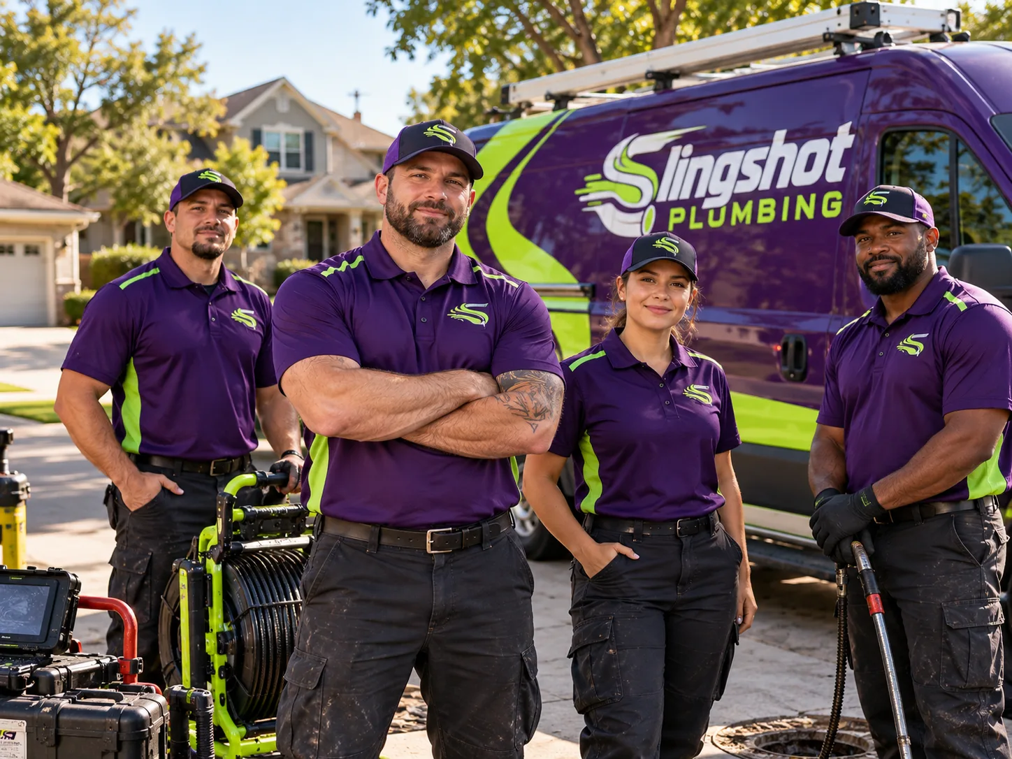 Drain Cleaning in Elmer City, WA near me